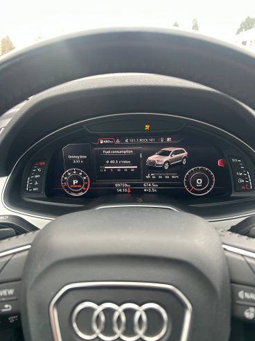 Audi A4 B8 ABS module bench repair after C123EF0 / C123EFO error — Vancouver Key Rescue