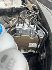 Audi C123EFO ABS Module Repair