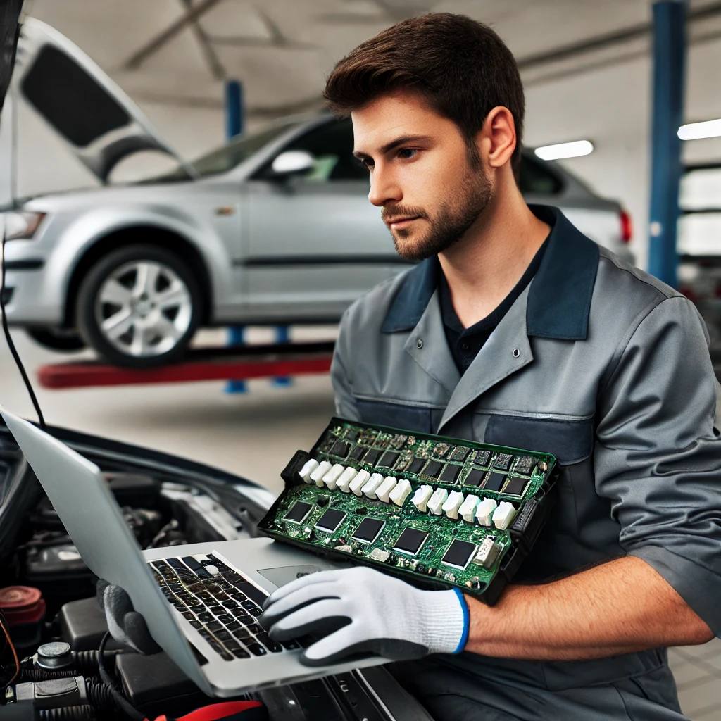 Professional ECU Diagnostics and Restoration in Greater Vancouver