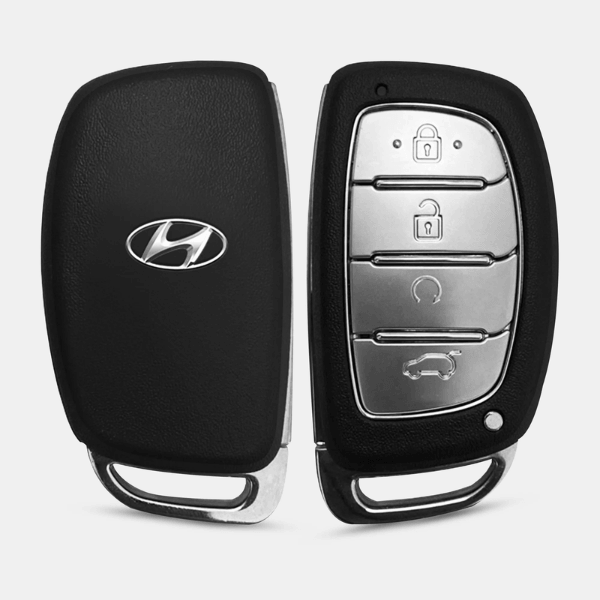 Hyundai Key Replacement