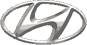 hyundai - key logo