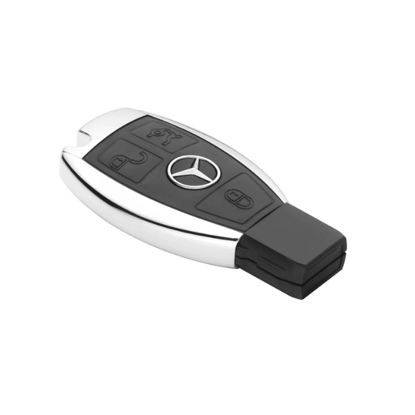 mercedes key programming