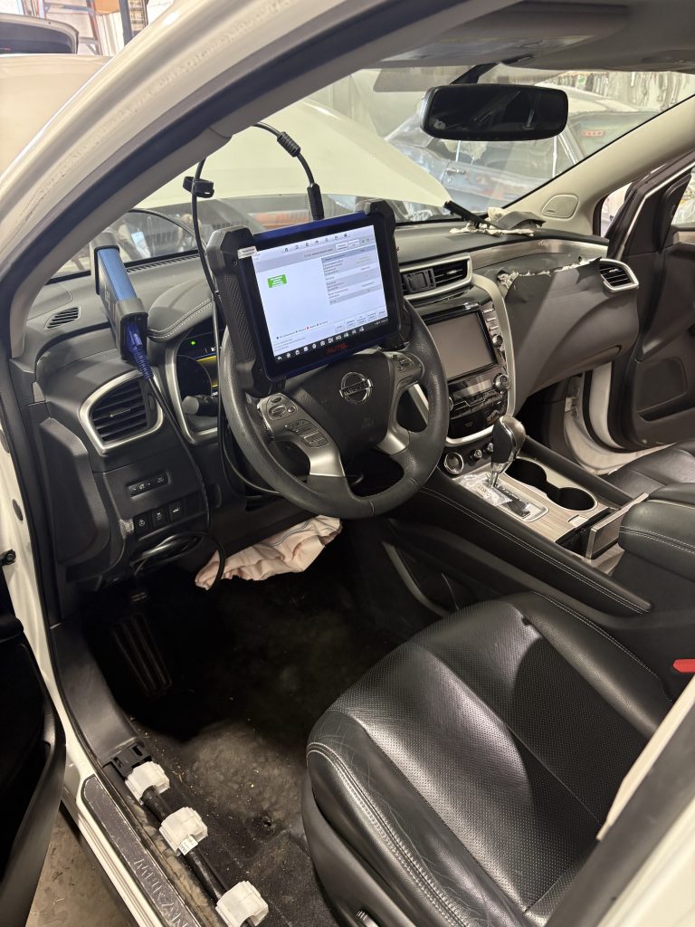 Nissan All Keys Lost? How to Program a New Immobilizer Key